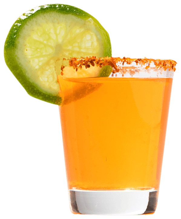 Mexican Candy cocktail